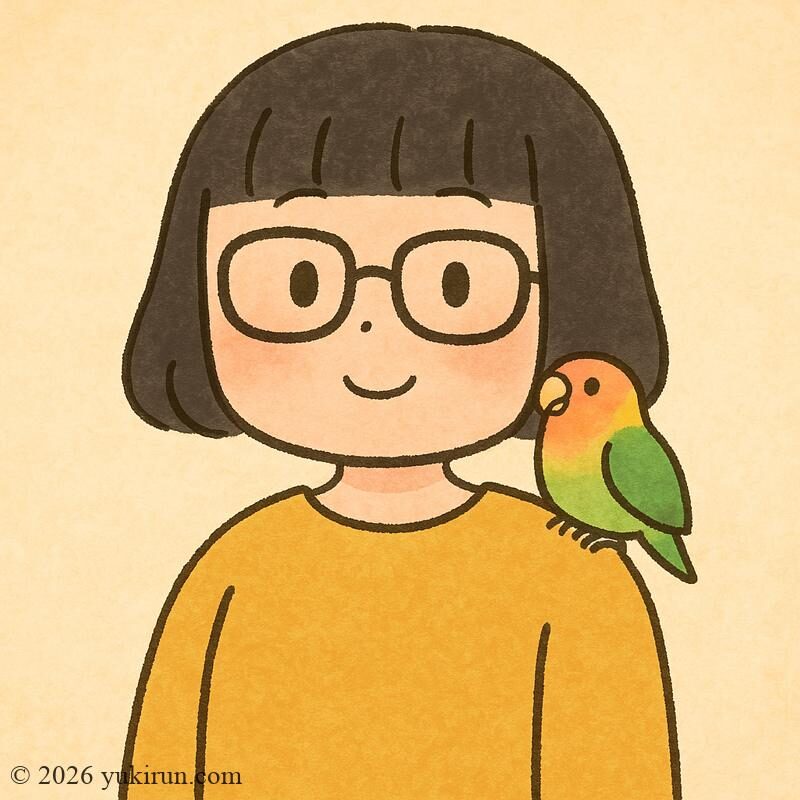 ゆきるんとゴルちゃん